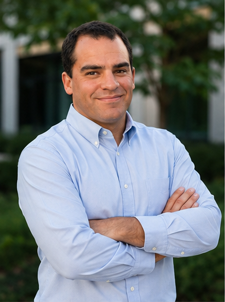 Brock Harris, CTO of OneLine Health